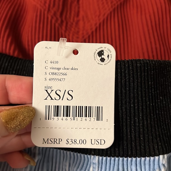 FREE POEPLE BOOTY SHORTS BUNDLE - Picture 3 of 3